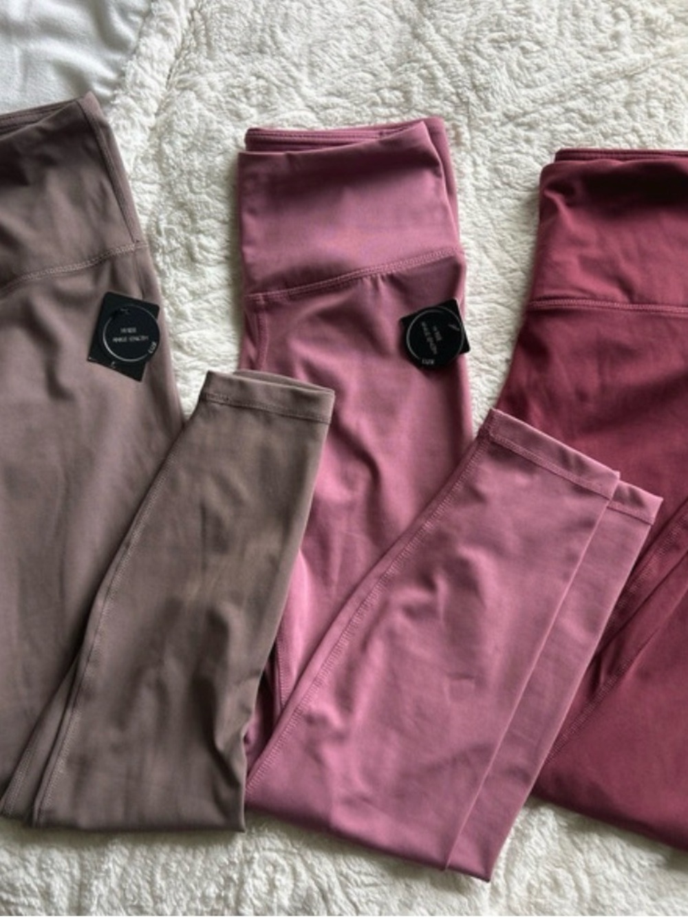 Women’s High Rise Ankle Length Leggings Bundle
